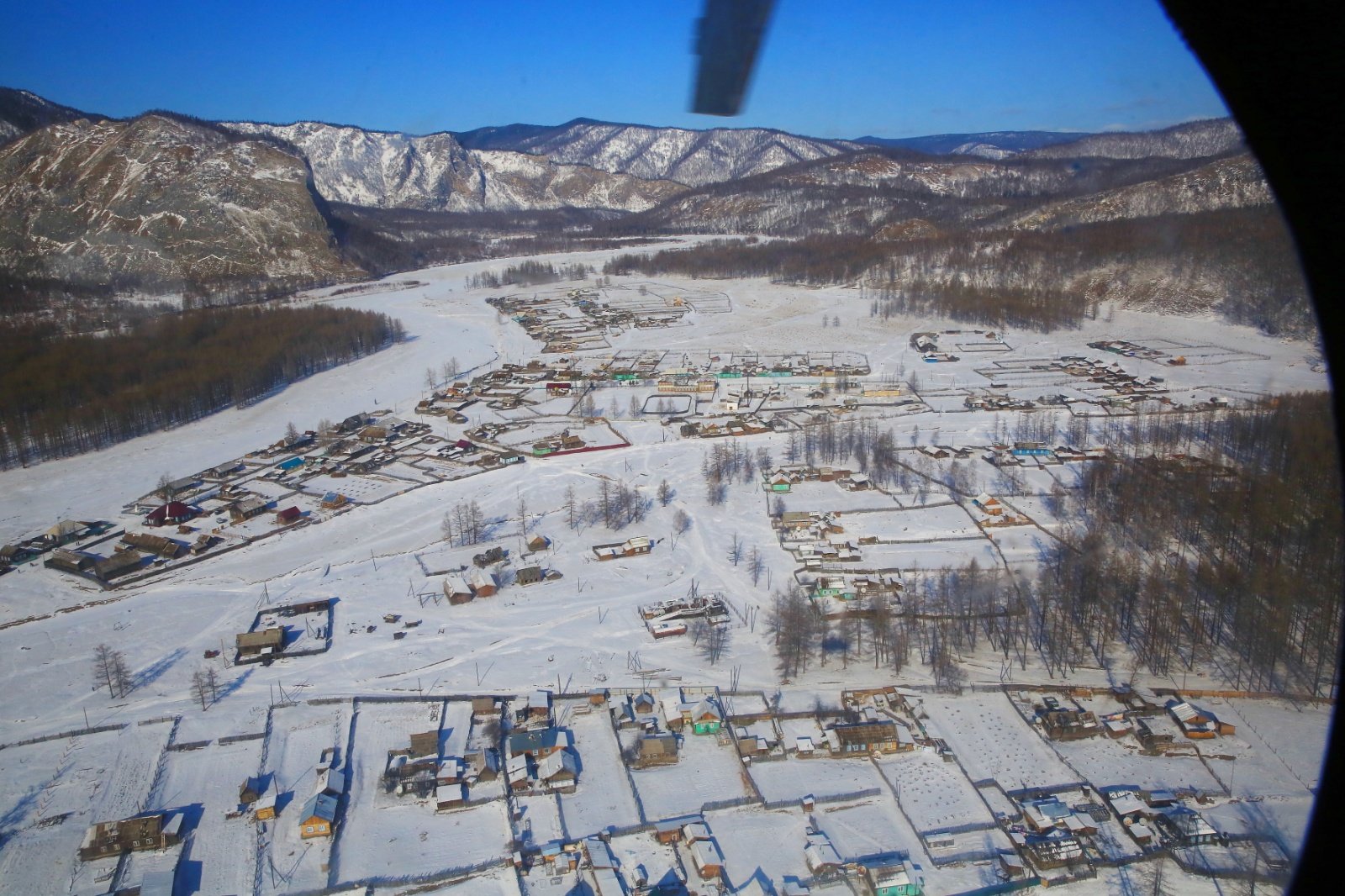 Только 100 льготных билетов в Бодайбо будут продавать в апреле и мае