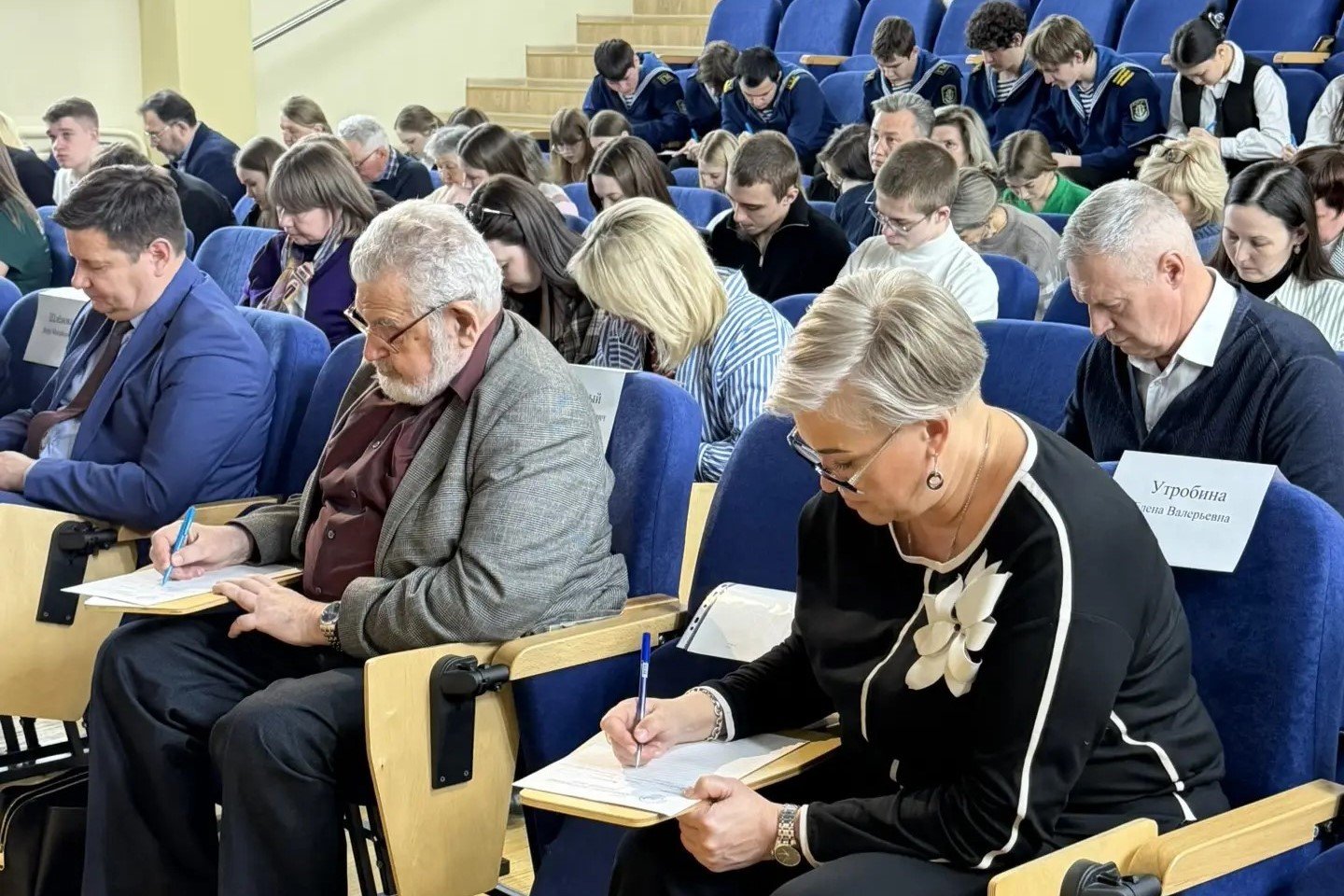 Байкальский экологический диктант собрал рекордное число регионов-участников