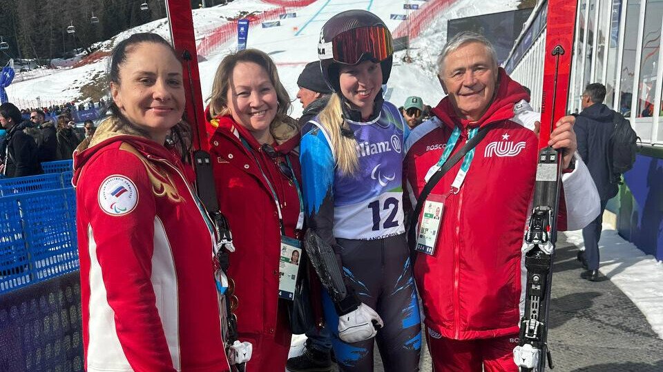 Уроженка Байкальска Варвара Ворончинхина стала двукратной чемпионкой Паралимпиады