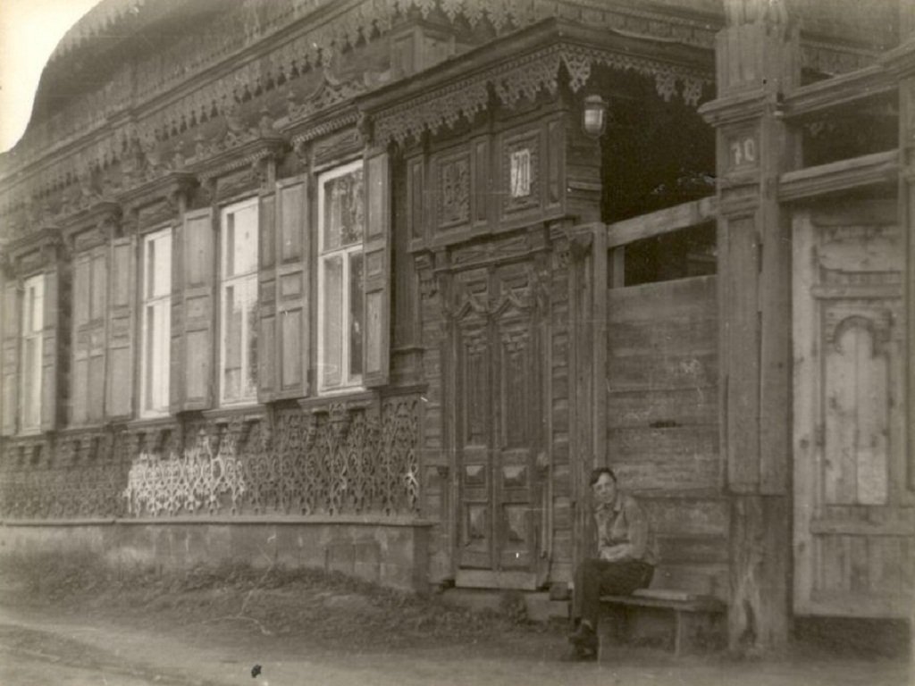 Дом Мещанина на ул. Седова