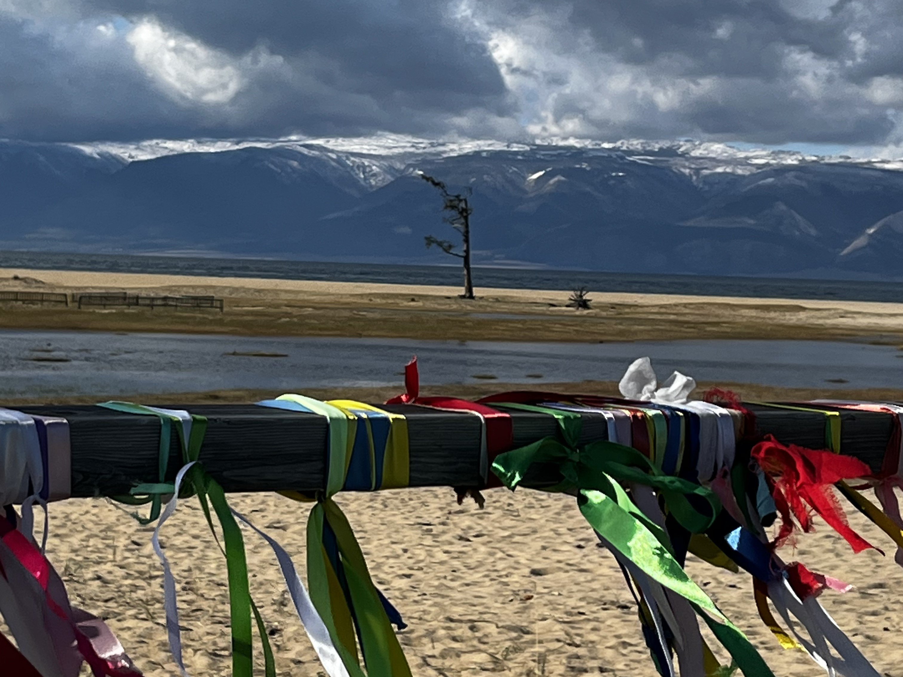 Размещение туалетов на Байкале обсудили в Иркутске