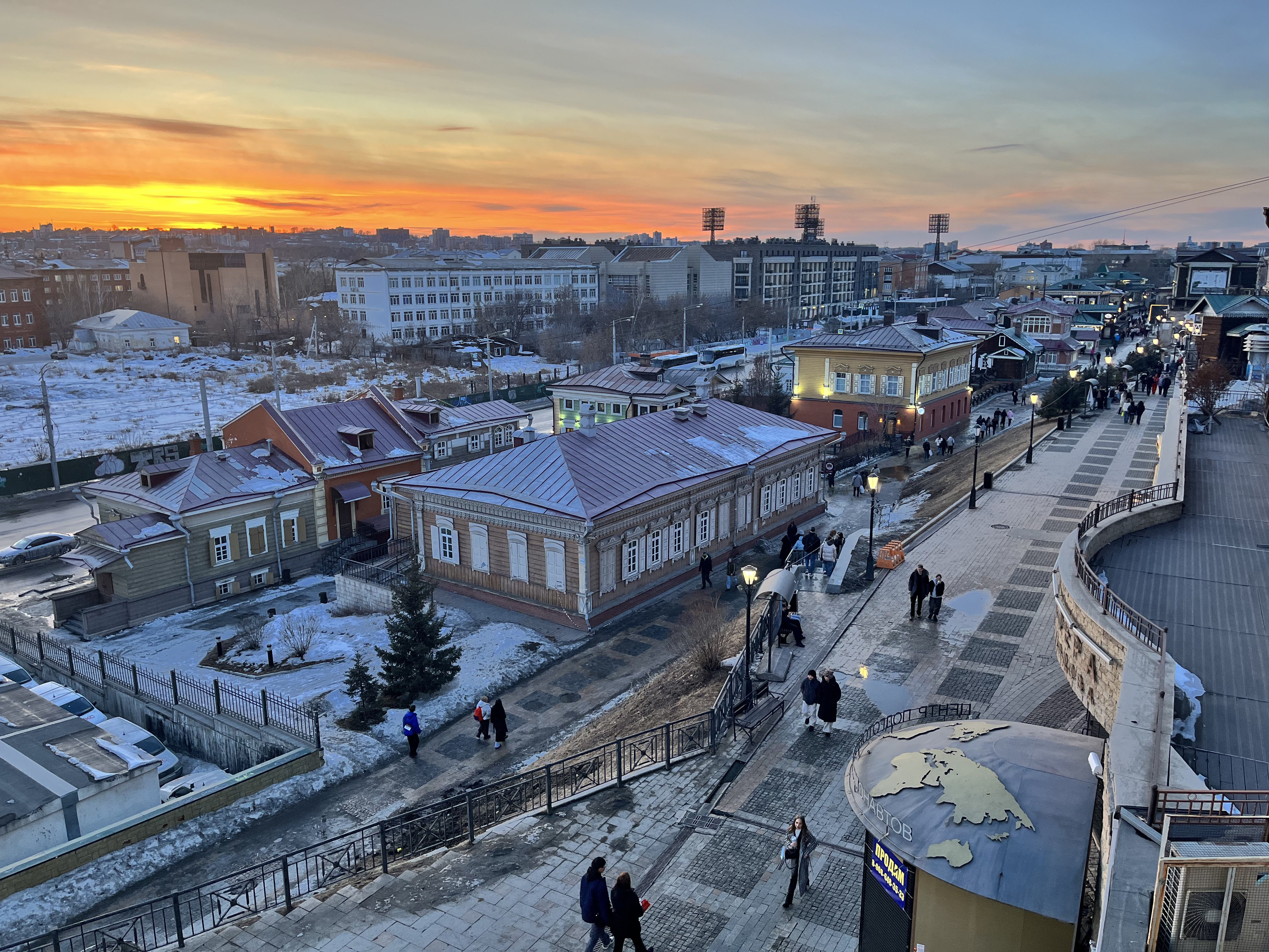 130-й квартал: как Иркутские трущобы стали одним из лучших проектов городского обустройства в стране