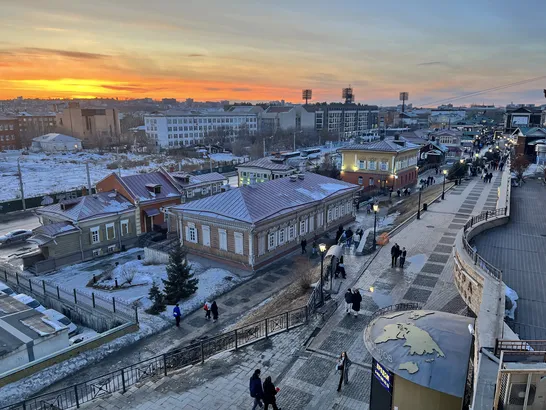 130-й квартал: как Иркутские трущобы стали одним из лучших проектов городского обустройства в стране