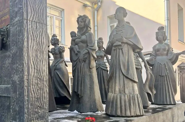 Власти придумали где поставить скульптуру Зураба Церетели в Иркутске
