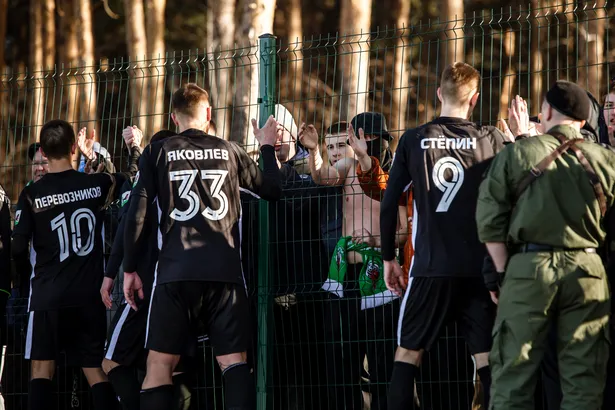 ФК «Иркутск» собирает пожертвования с болельщиков