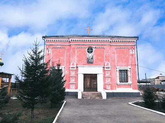 Самый сложный этап капремонта завершили в церкви Приангарья, где бывал Николай II
