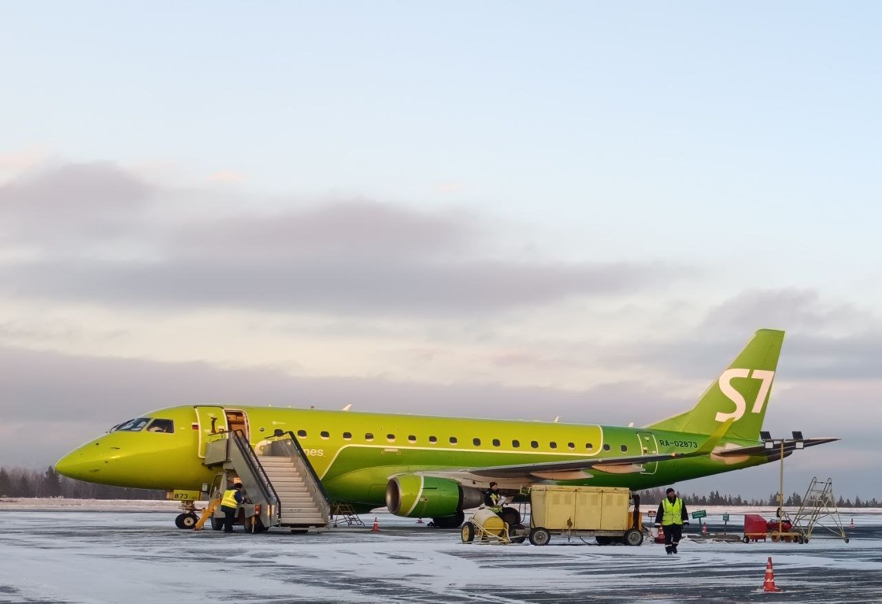 Миллион пассажиров перевез аэропорт Иркутска в этом году