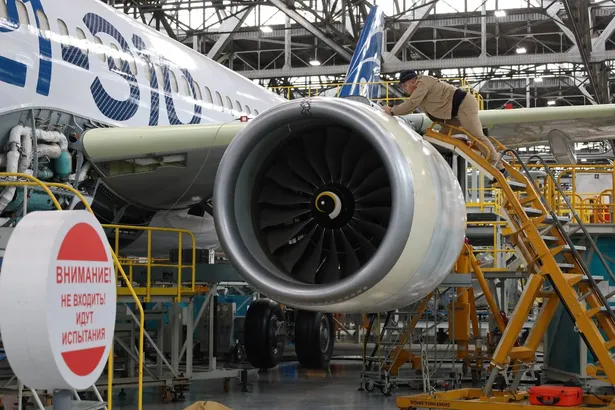 Семь человек пострадали из-за аварии на Иркутском авиазаводе