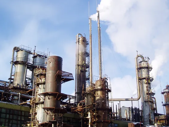 Изъятый у экс-спикера Заксобрания завод «Саянскхимпласт» выставили на продажу