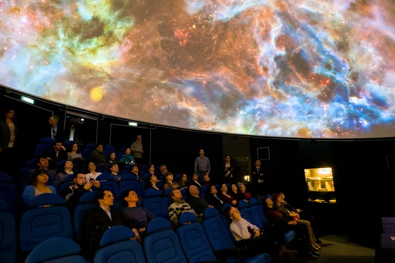 В Иркутске продают здание с планетарием