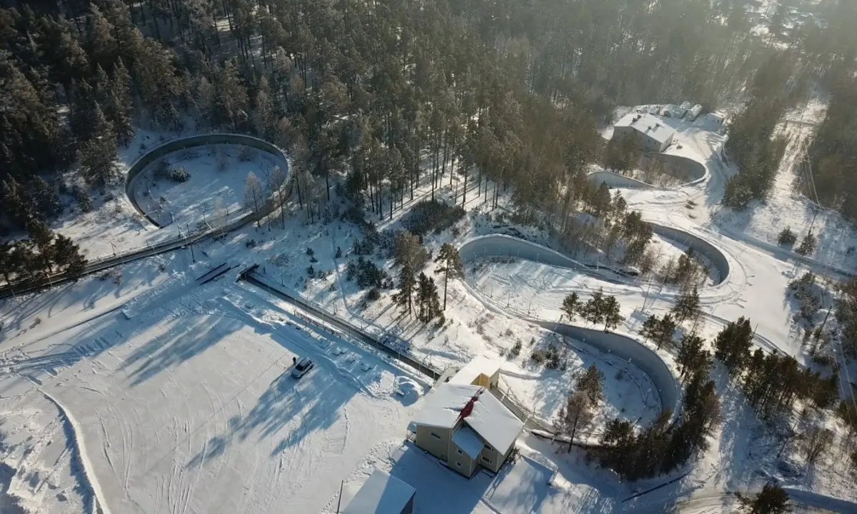Братск примет всероссийские соревнования по санному спорту