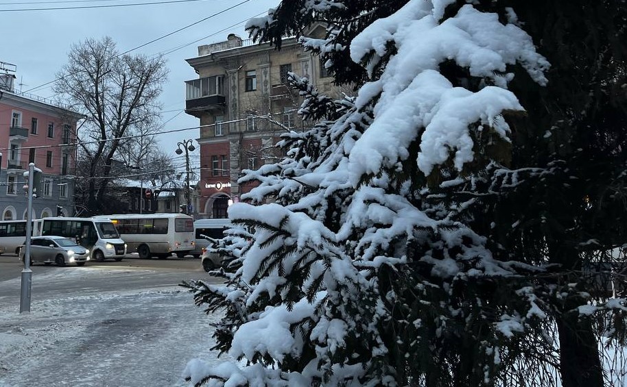 Пик холодов в регионе пройден – метеорологи